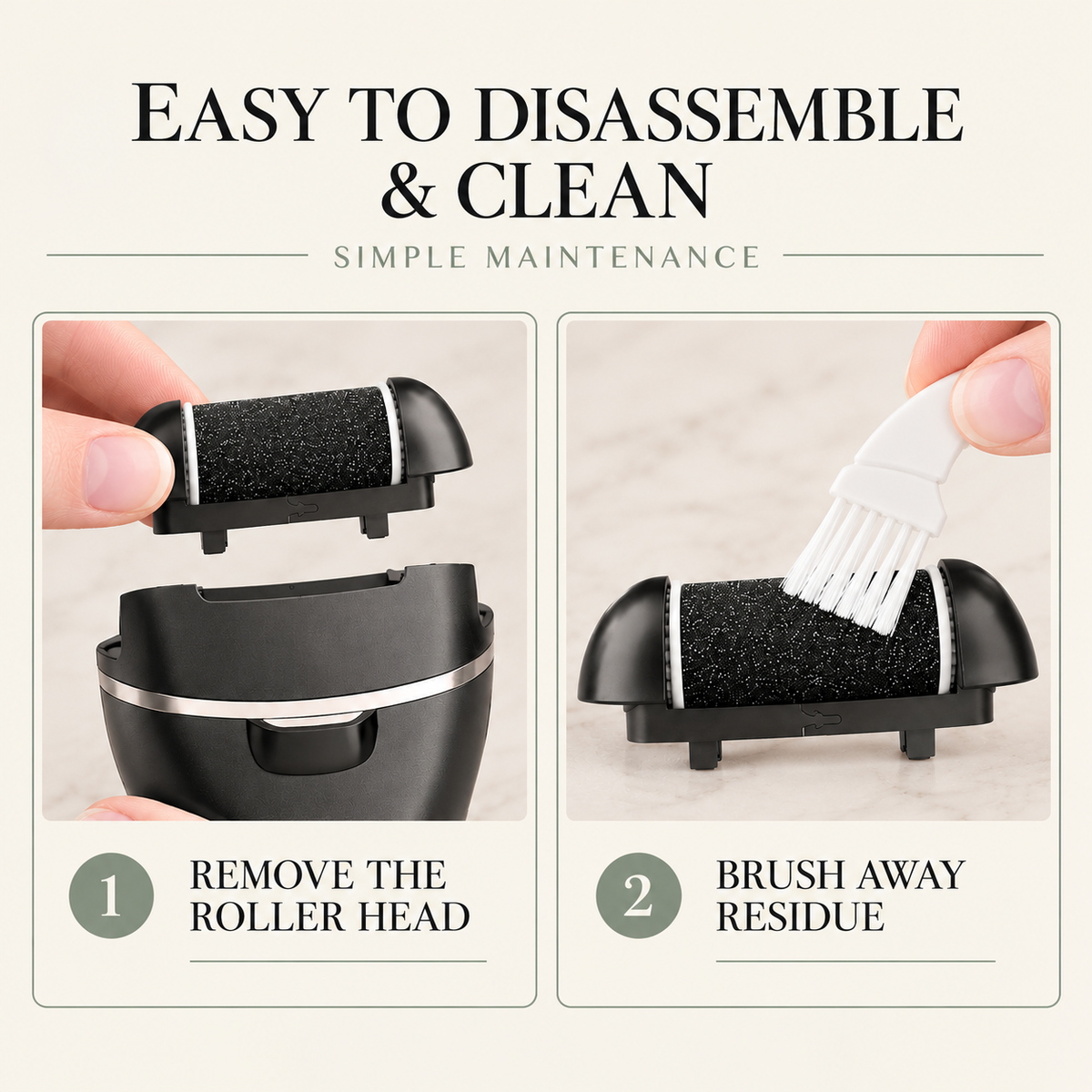 Electric Callus Remover