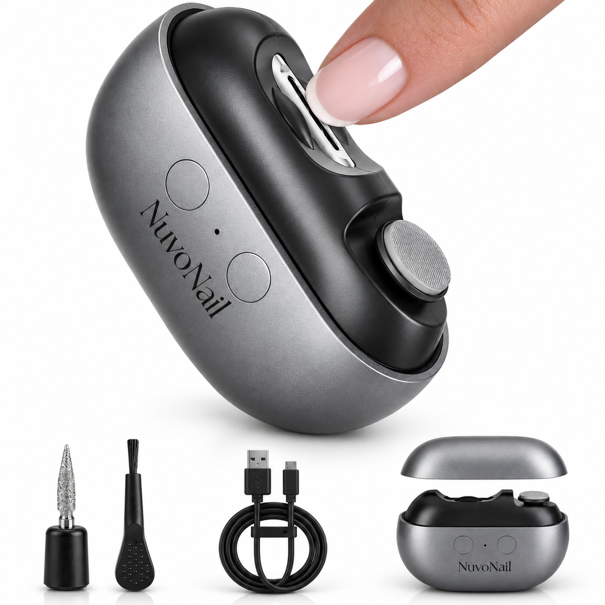 Electric Nail Clipper