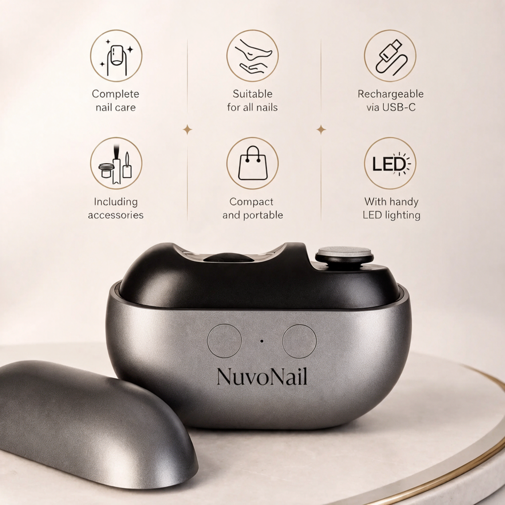 Electric Nail Clipper