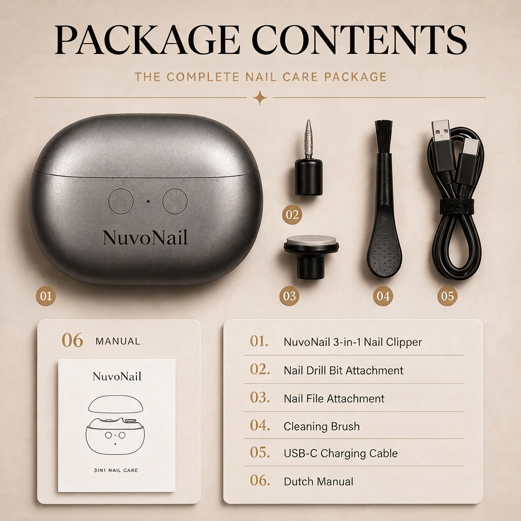 Electric Nail Clipper